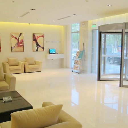 Jinjiang Inn Shenyang North Railway Station Huigong Square 외부 사진