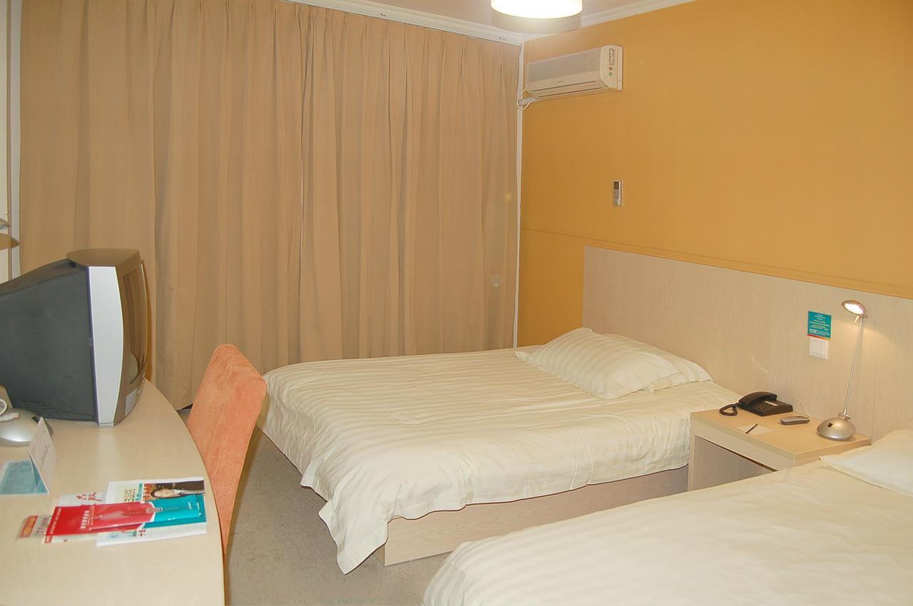 Jinjiang Inn Shenyang North Railway Station Huigong Square 외부 사진